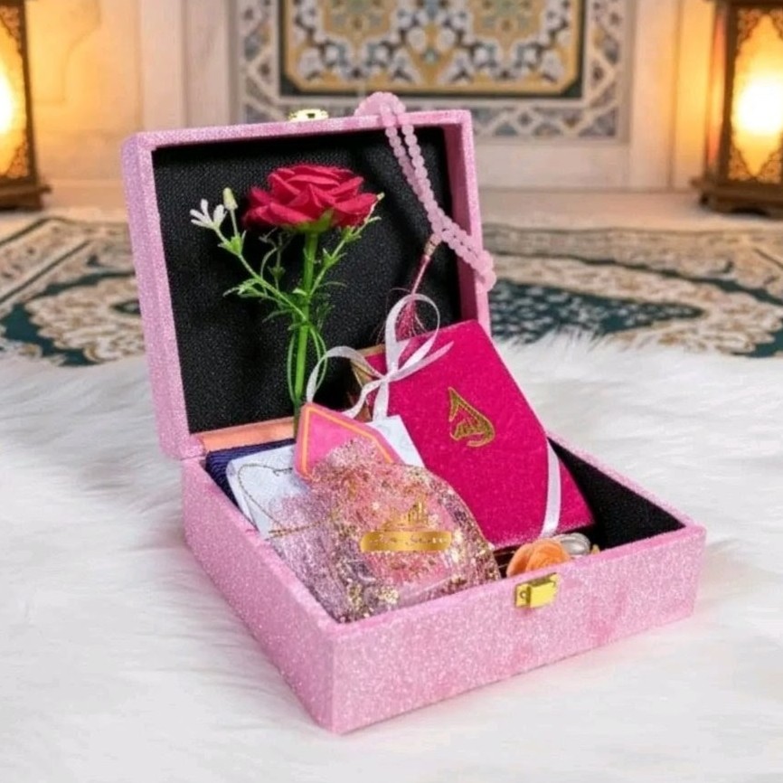 Budget Wooden Box Gift - 4 Colors (Copy)