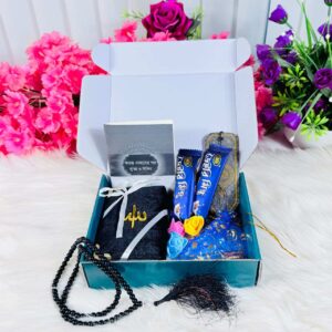 মিনি গিফট প্যাকেজ - কালো