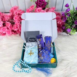 মিনি গিফট প্যাকেজ - আকাশী